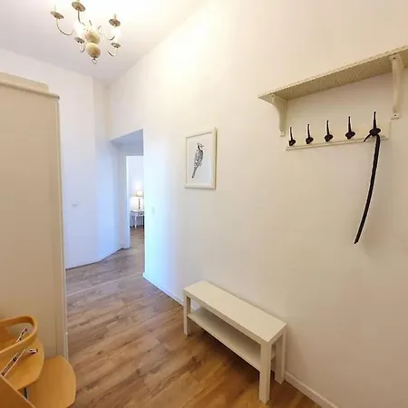 2 Room Apartment Near Station Neustadt In Dresden Neustadt Exterior photo